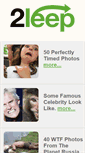 Mobile Screenshot of 2leep.com